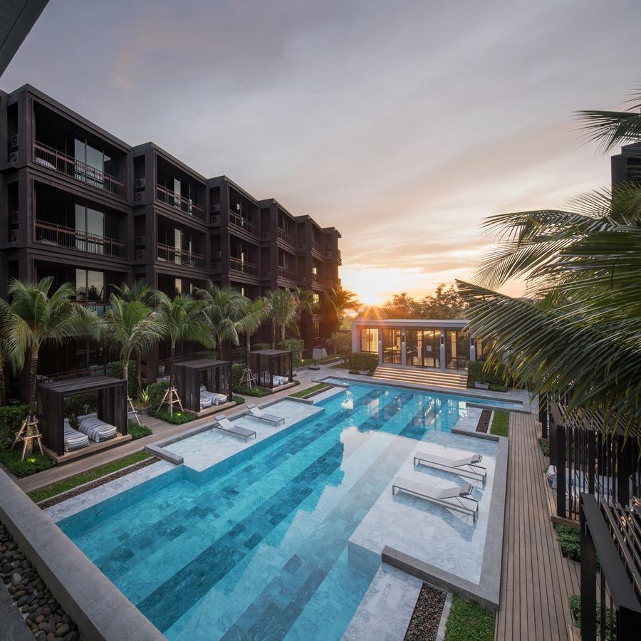 Two Bedroom With Balcony At Saturdays Residence Rawai Exteriér fotografie