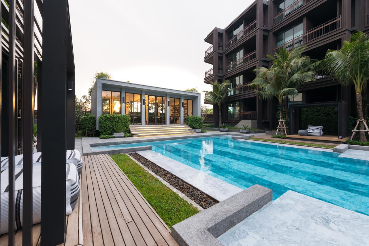 Two Bedroom With Balcony At Saturdays Residence Rawai Exteriér fotografie