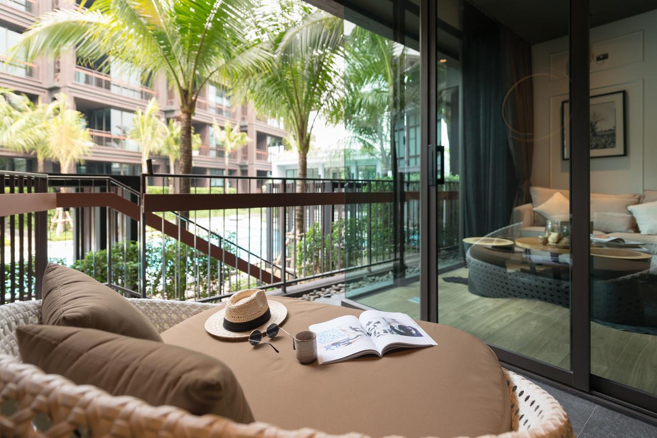 Two Bedroom With Balcony At Saturdays Residence Rawai Exteriér fotografie