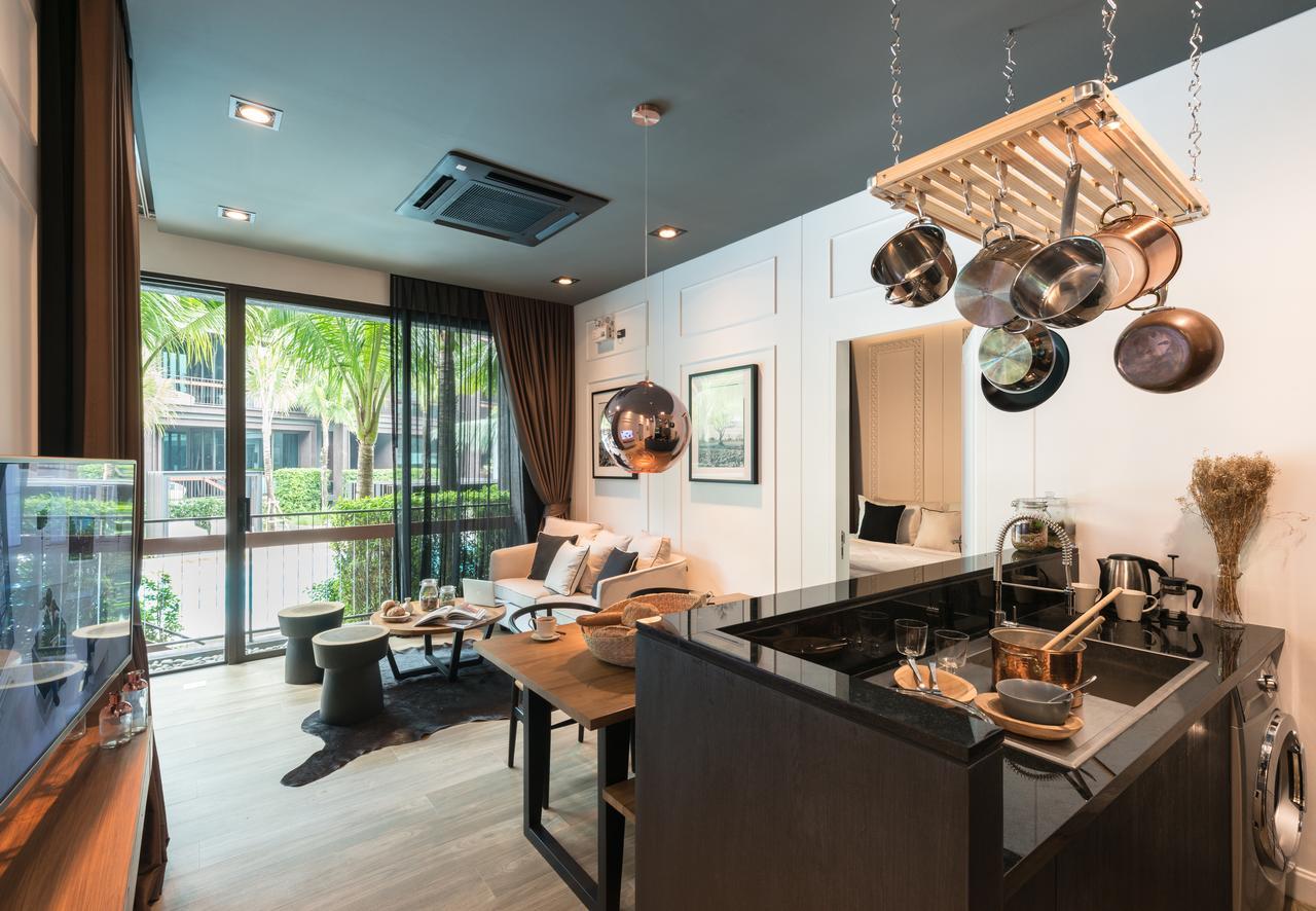 Two Bedroom With Balcony At Saturdays Residence Rawai Exteriér fotografie