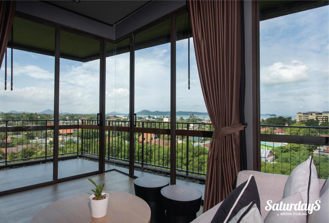 Two Bedroom With Balcony At Saturdays Residence Rawai Exteriér fotografie