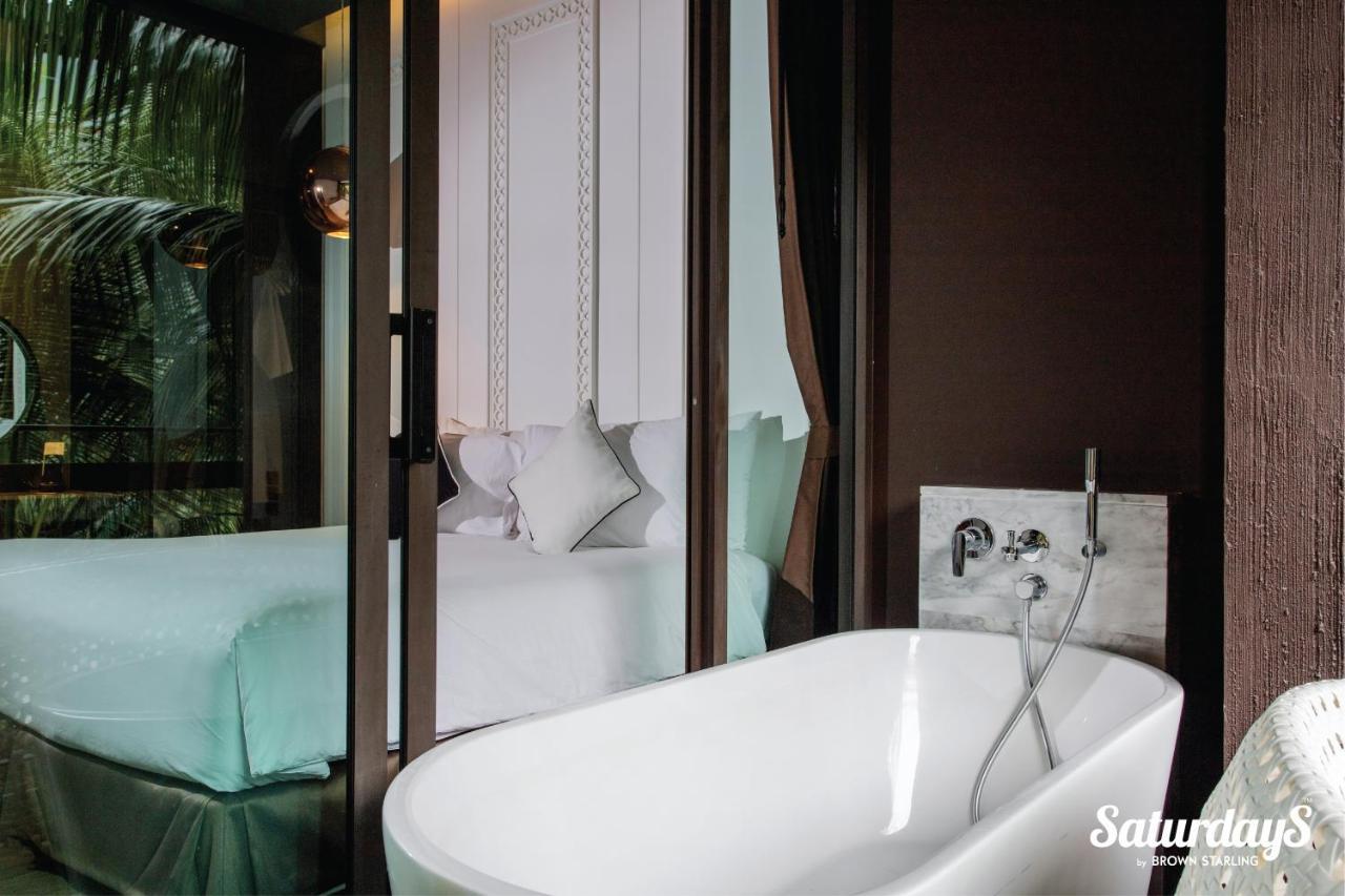 Two Bedroom With Balcony At Saturdays Residence Rawai Exteriér fotografie