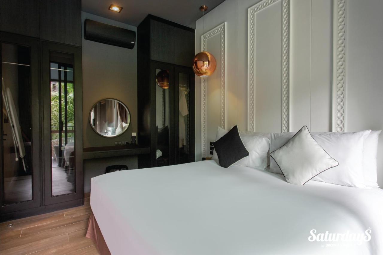 Two Bedroom With Balcony At Saturdays Residence Rawai Exteriér fotografie